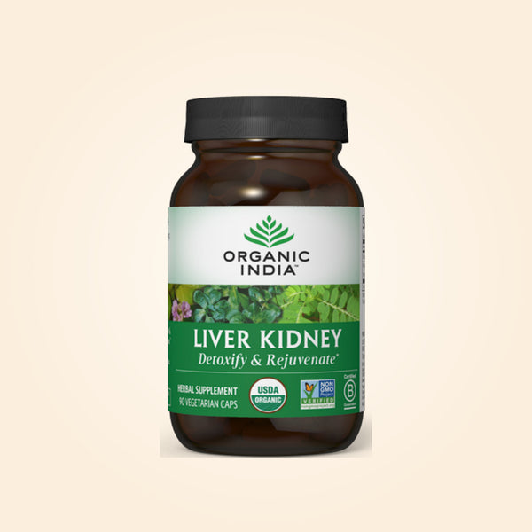 Liver Kidney 90 Capsules