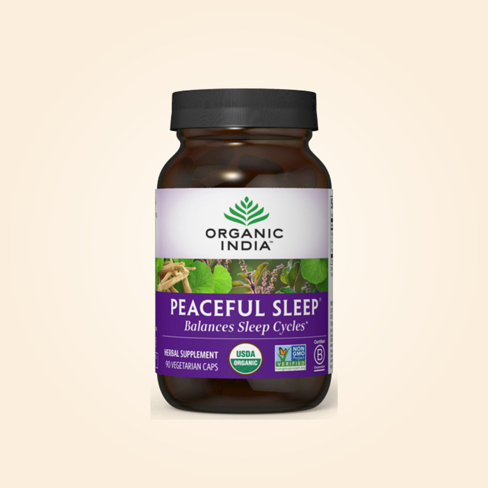 Peaceful Sleep 90 Capsules