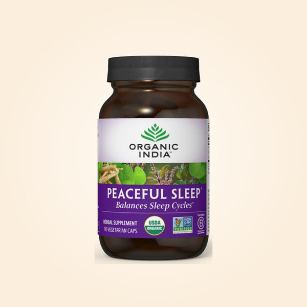 Peaceful Sleep 90 Capsules