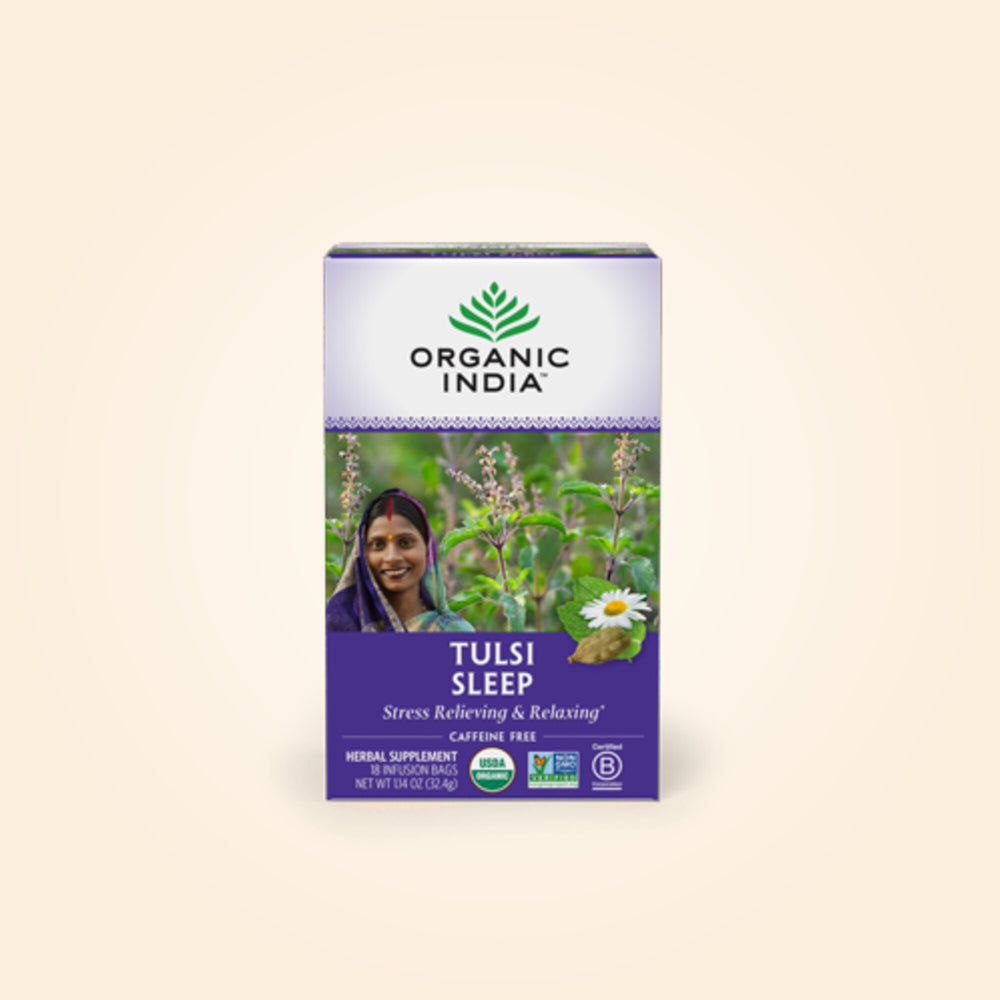 Tulsi Sleep 18 Bags