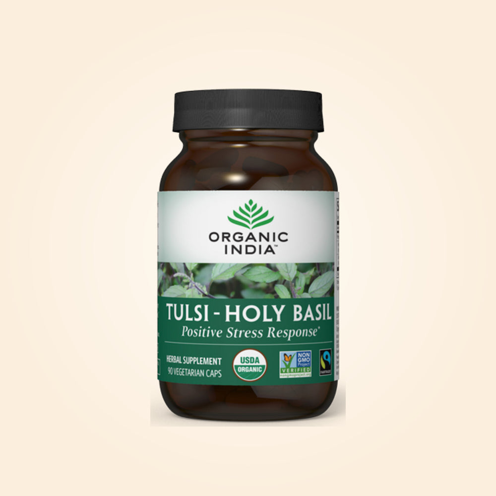 Tulsi - Holy Basil 90 Capsules