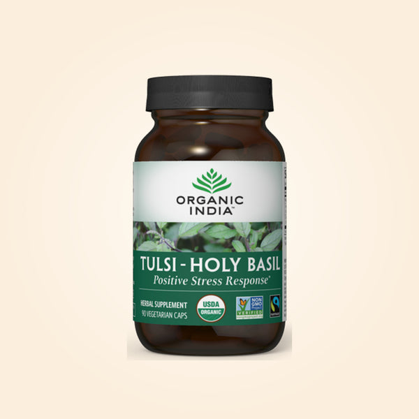 Tulsi - Holy Basil 90 Capsules