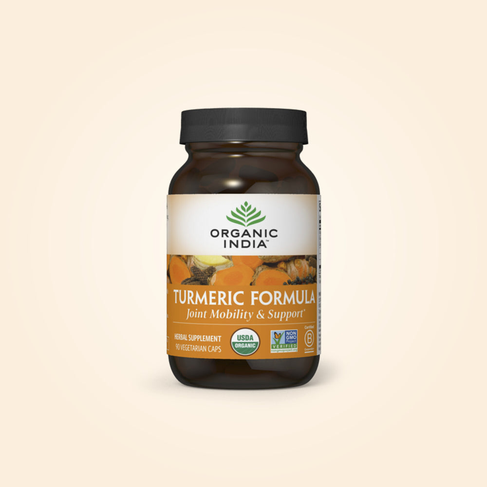 Turmeric Formula 90 Capsules