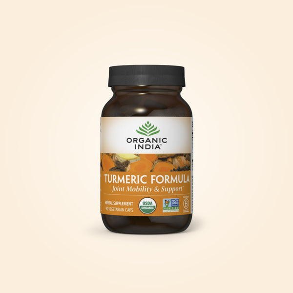Turmeric Formula 90 Capsules