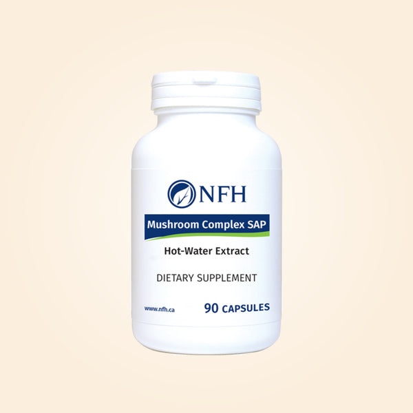 Mushroom Complex SAP 90 Capsules