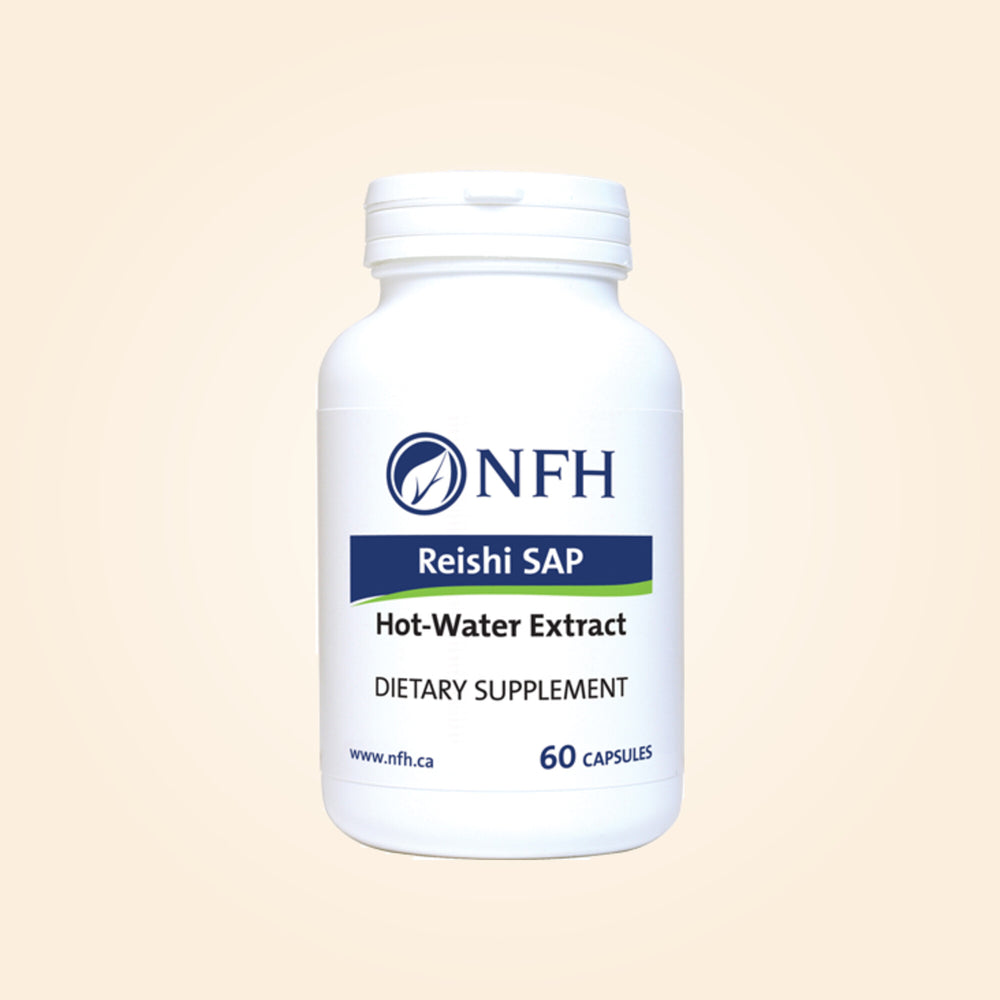 Reishi SAP 60 Capsules