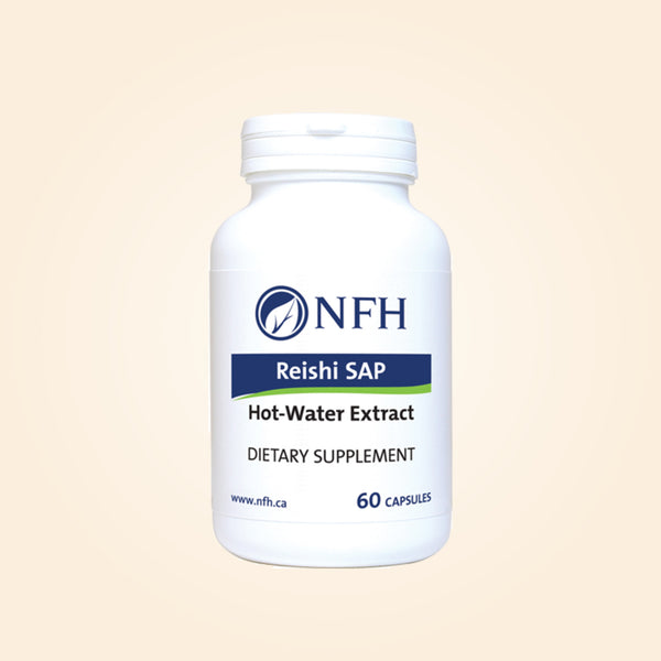 Reishi SAP 60 Capsules