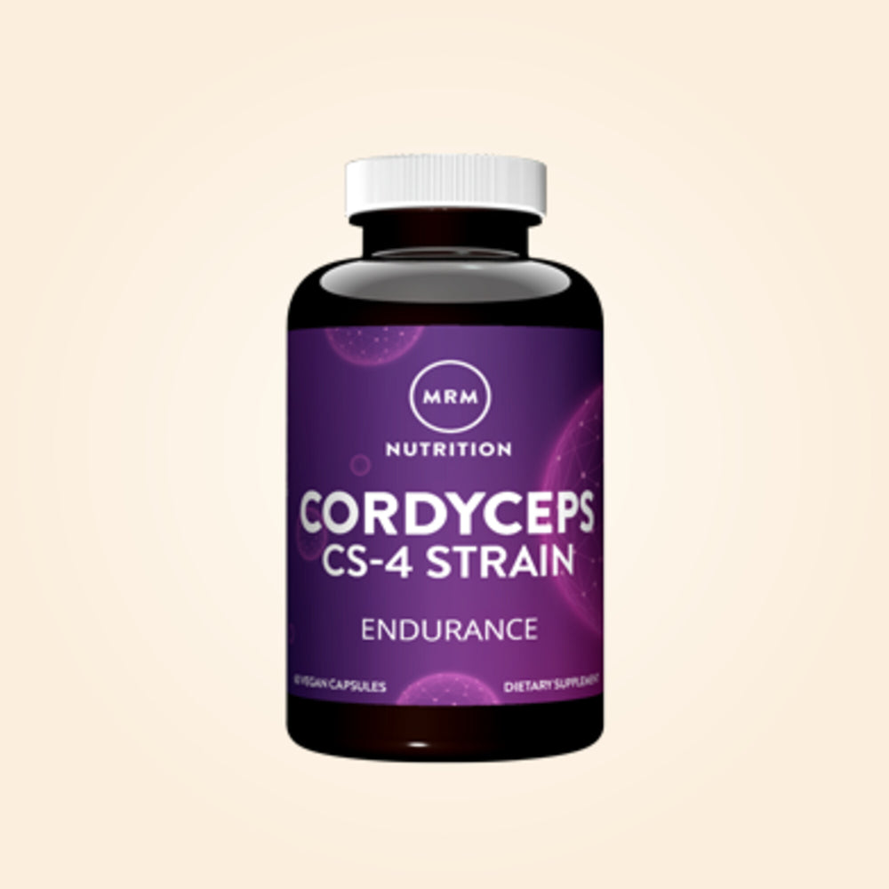 Cordyceps CS-4 Strain 60 Capsules