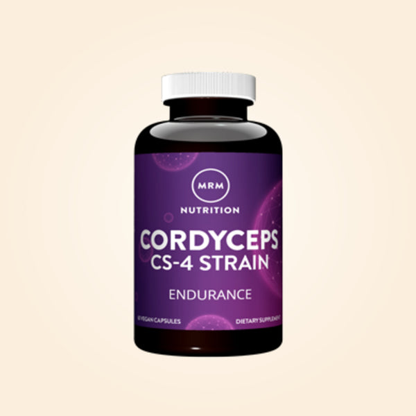 Cordyceps CS-4 Strain 60 Capsules