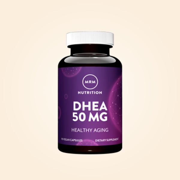 DHEA 50 mg 90 Capsules