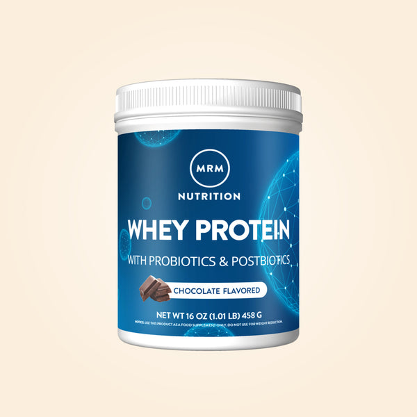 Whey Protein Chocolate 18 Servings