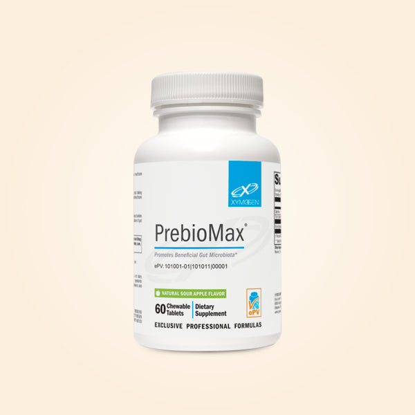 PrebioMax® Natural Sour Apple 60 Tablets