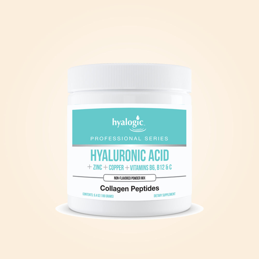 Hyaluronic Acid Collagen Peptides 30 Servings