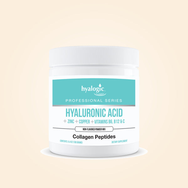 Hyaluronic Acid Collagen Peptides 30 Servings