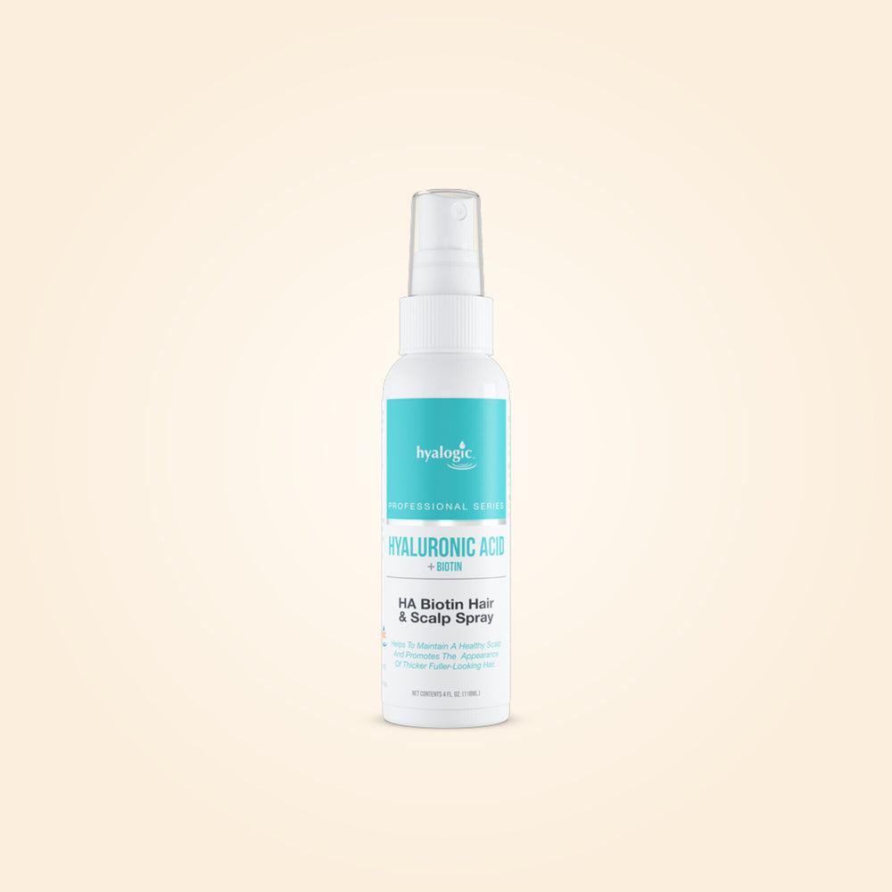 Hyaluronic Acid Biotin Hair & Scalp Spray 4 fl oz