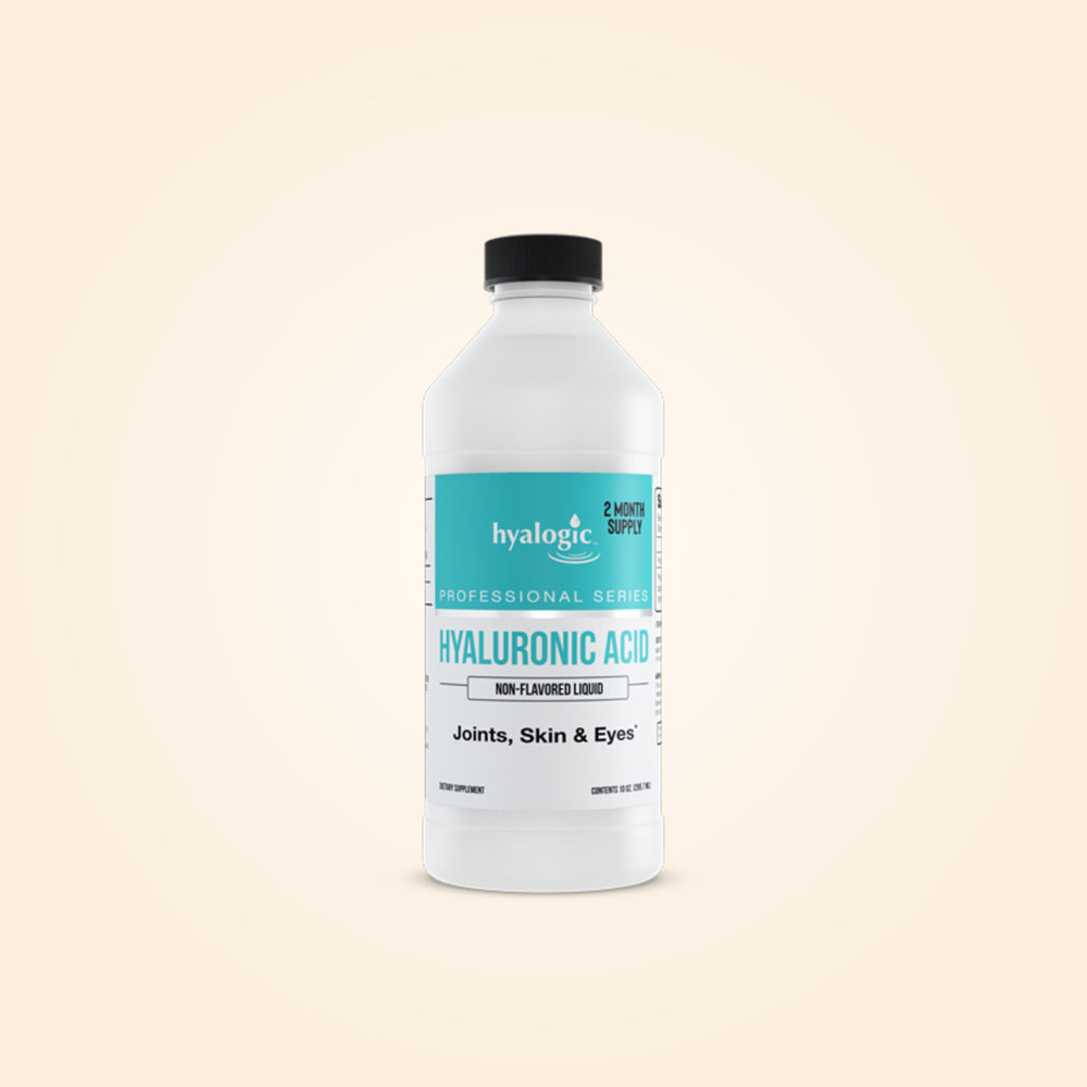 Hyaluronic Acid Joint, Skin & Eyes 10 oz