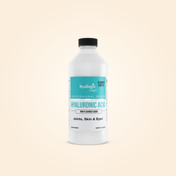 Hyaluronic Acid Joint, Skin & Eyes 10 oz