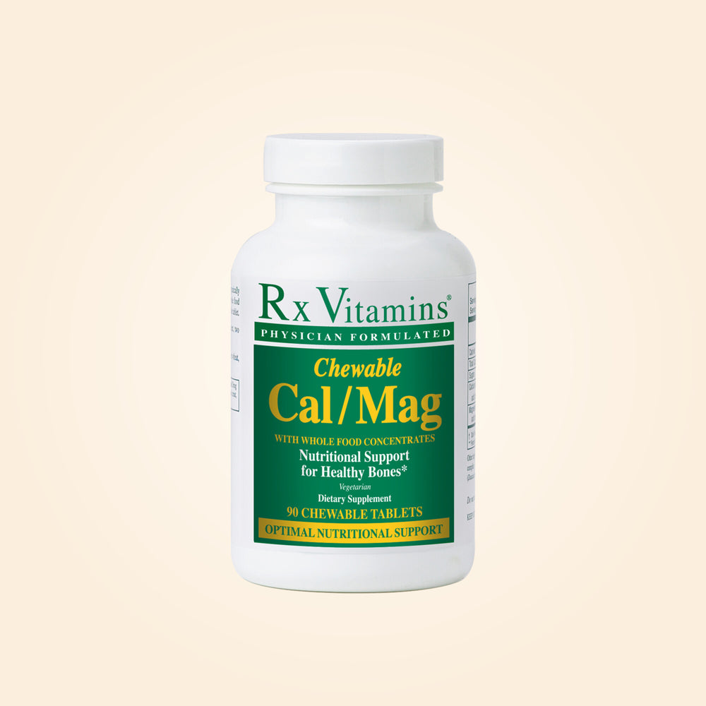 Chewable Cal/Mag 90 Chewable Tablets