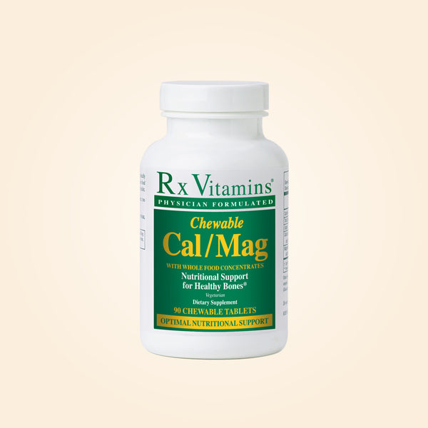 Chewable Cal/Mag 90 Chewable Tablets