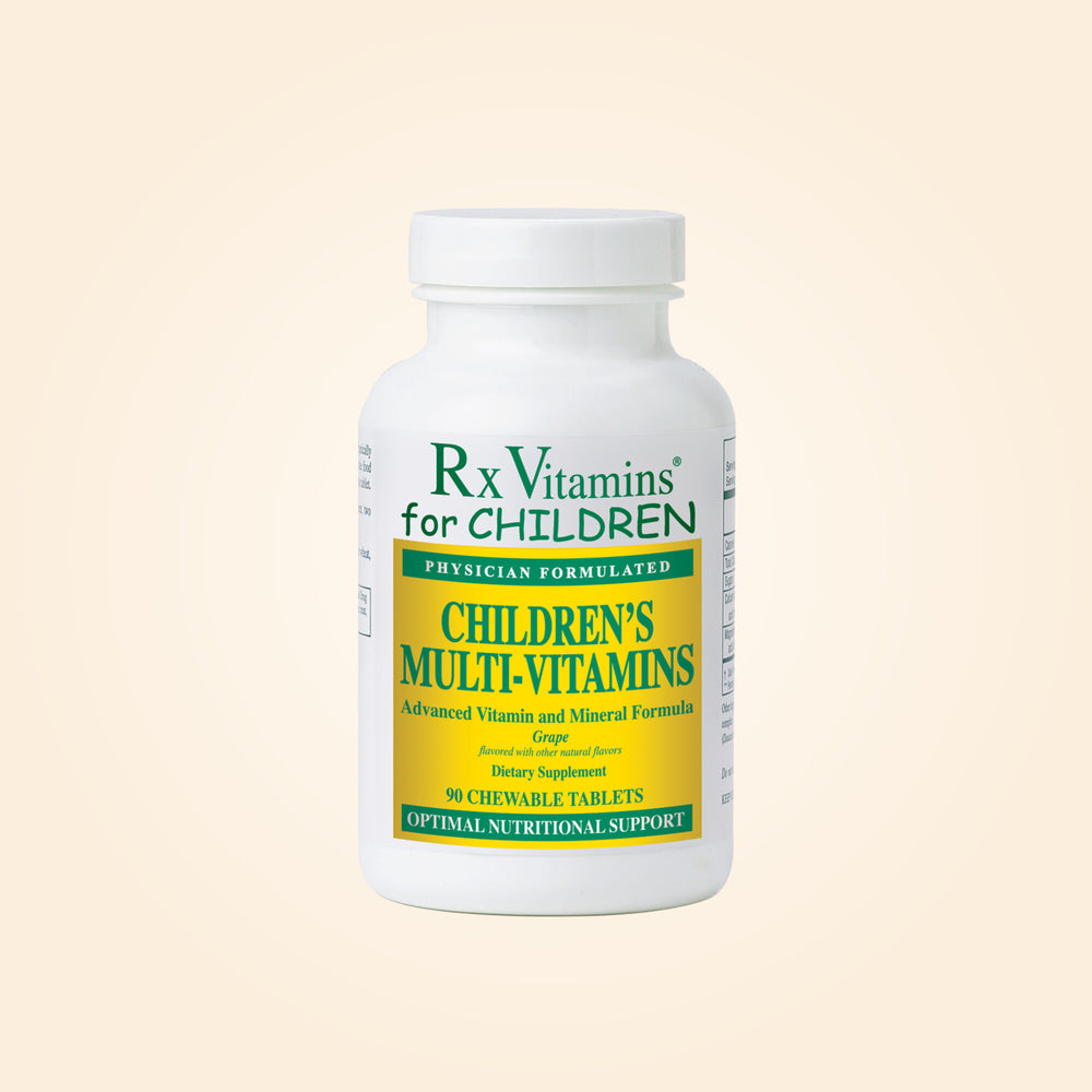 Children's Multi-Vitamins 90 Chewable Tablets