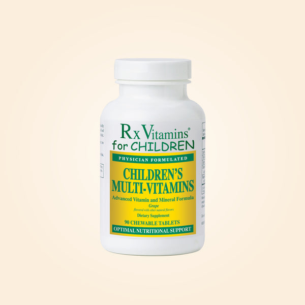 Children's Multi-Vitamins 90 Chewable Tablets