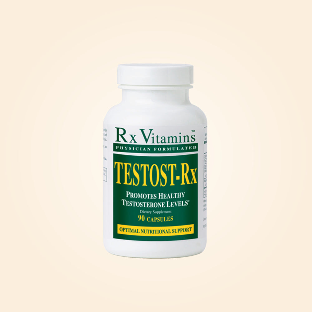 Testost Rx 90 Capsules