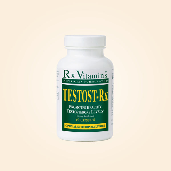 Testost Rx 90 Capsules