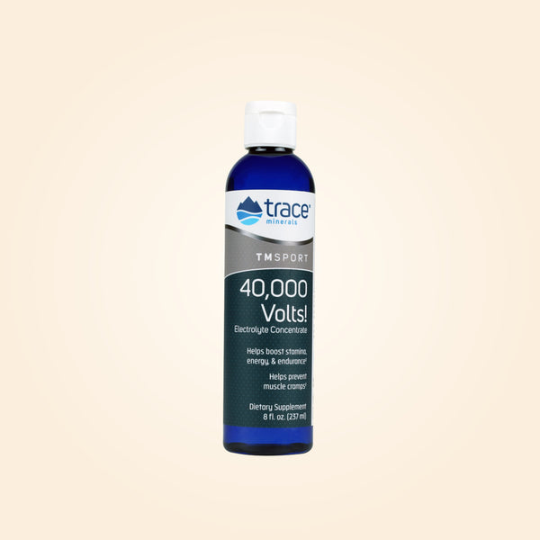 40,000 VOLTS! 8 fl oz