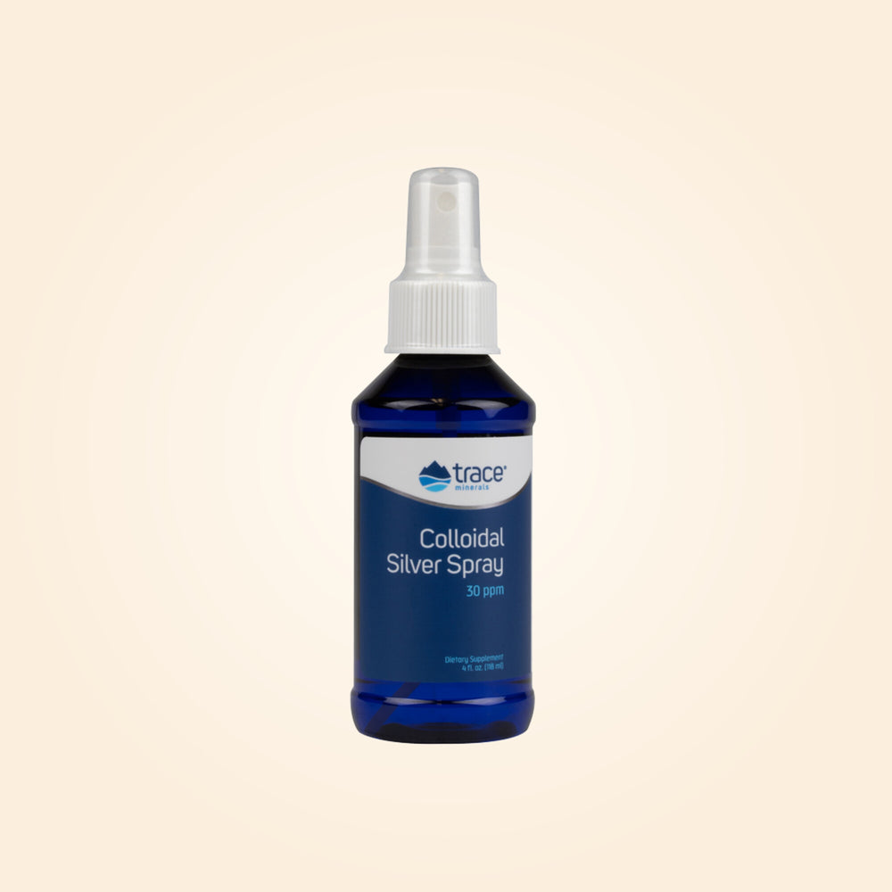 Colloidal Silver Spray 30ppm 4 fl oz
