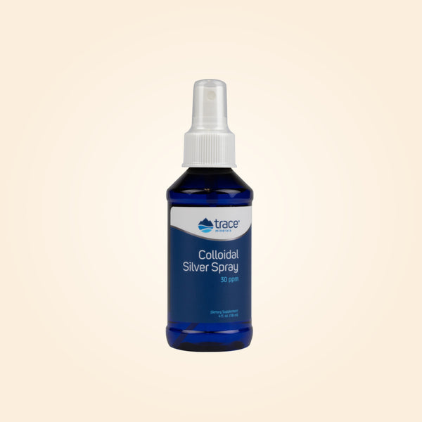 Colloidal Silver Spray 30ppm 4 fl oz