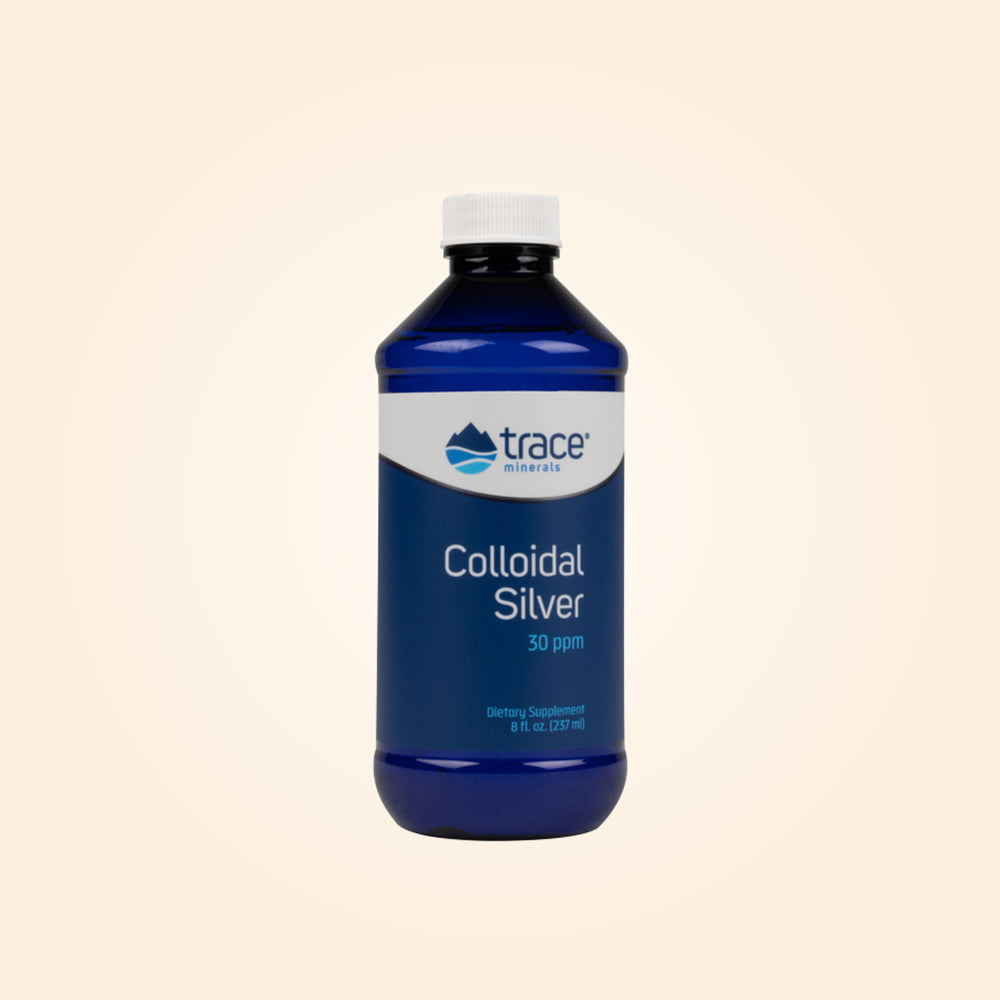 Colloidal Silver 30ppm 8 fl oz