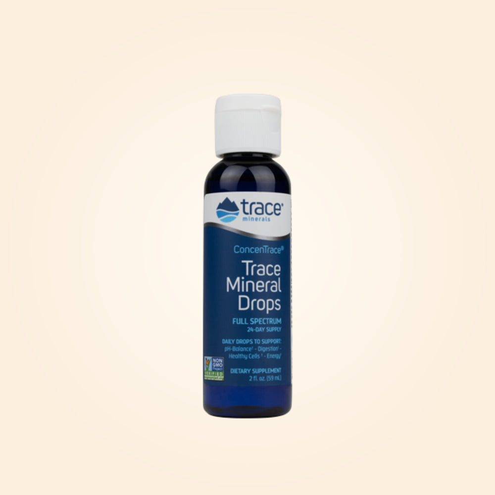 ConcenTrace® Trace Mineral Drops 2 fl oz