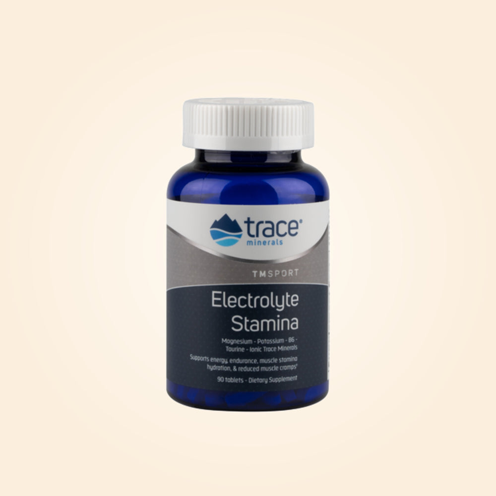 Electrolyte Stamina Tablets 90 Tablets