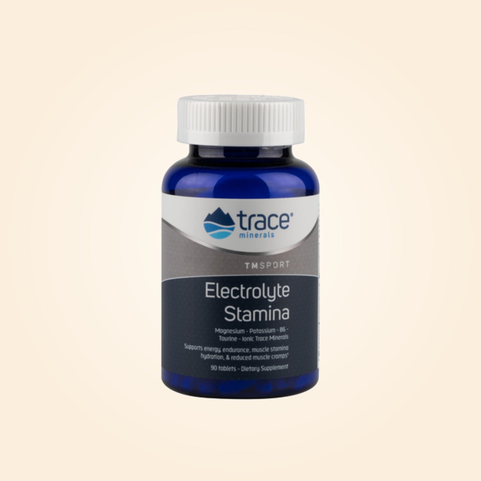 Electrolyte Stamina Tablets 90 Tablets