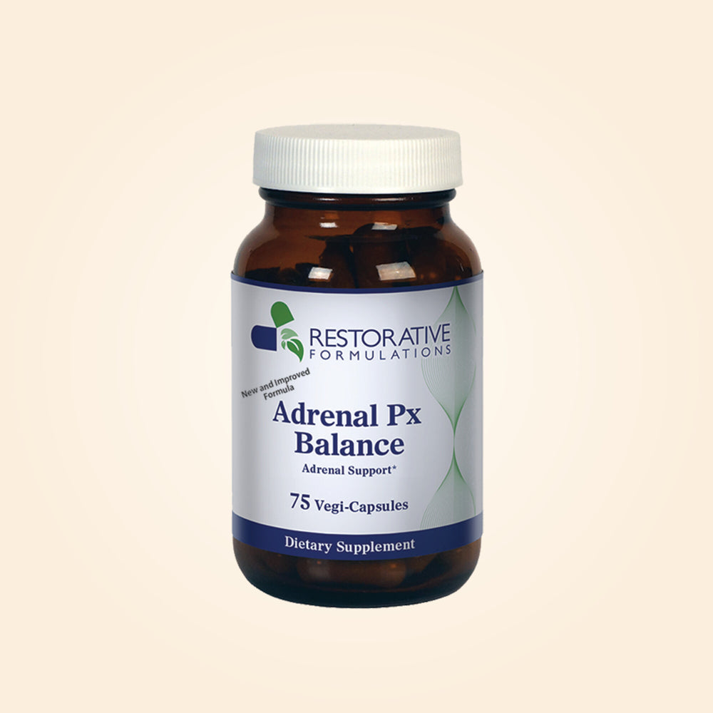 Adrenal Px Balance 75 Capsules