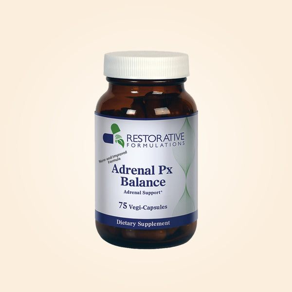 Adrenal Px Balance 75 Capsules