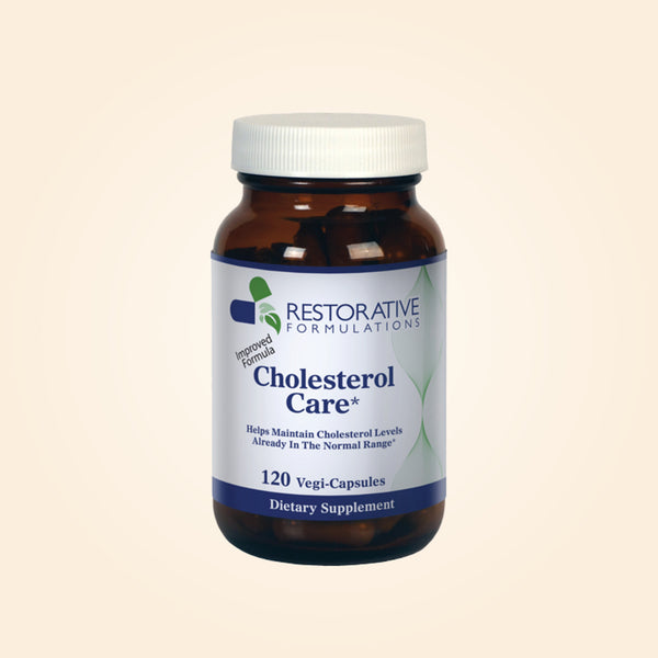 Cholesterol Care 120 Capsules