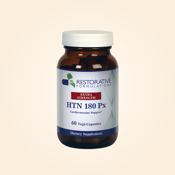HTN 180 Px-Extra Strength 60 Capsules