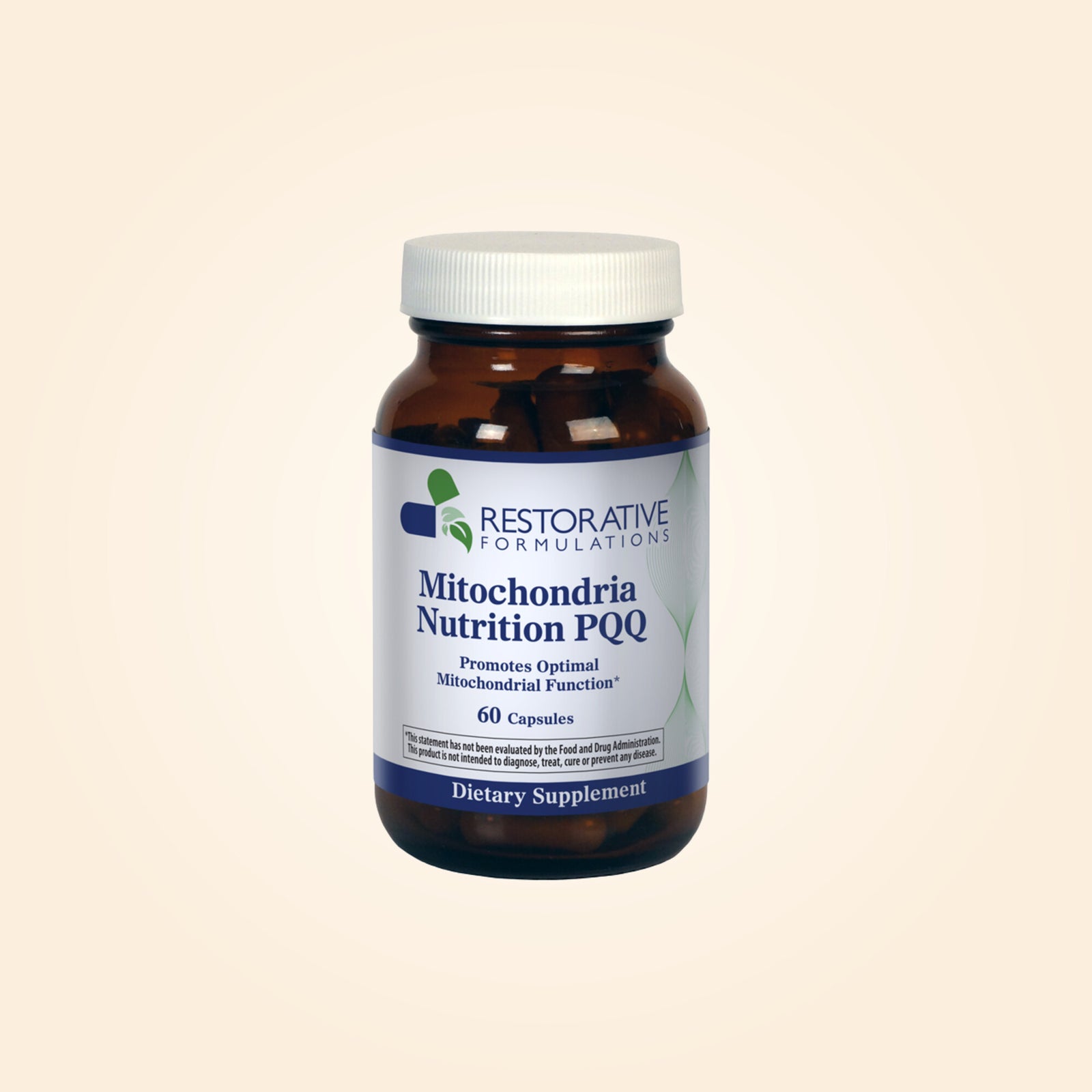 Mitochondria Nutrition PQQ 60 Capsules