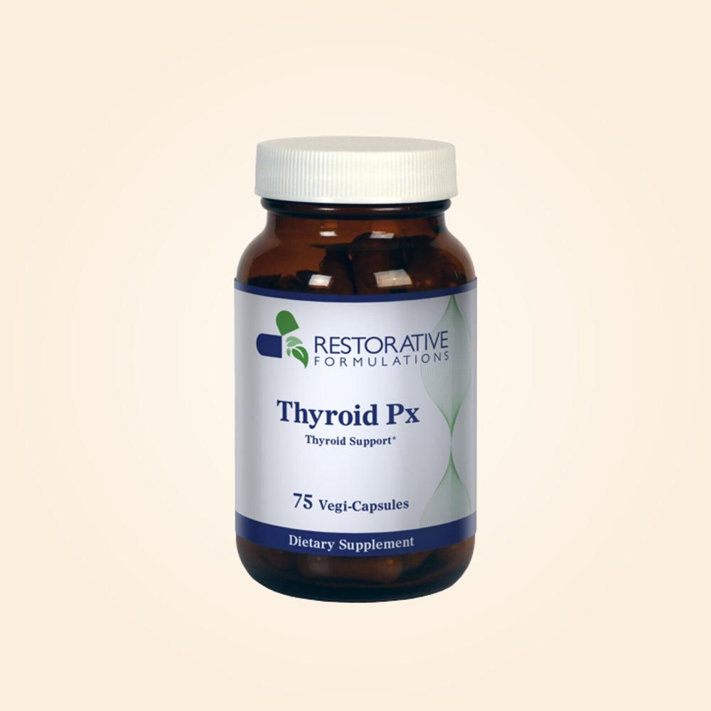 Thyroid Px 75 Capsules