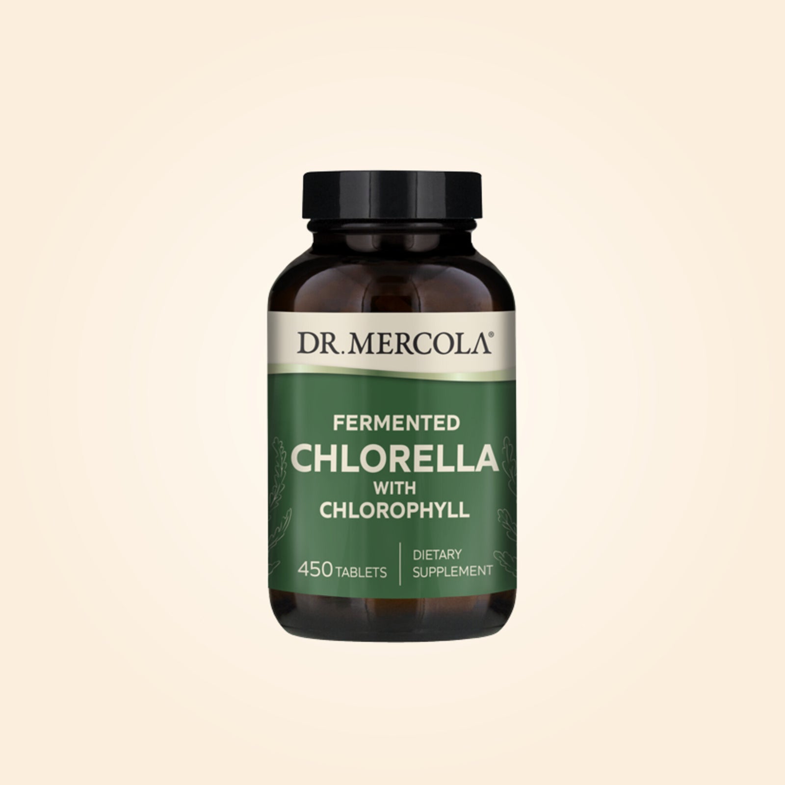 Fermented Chlorella 450 Tablets