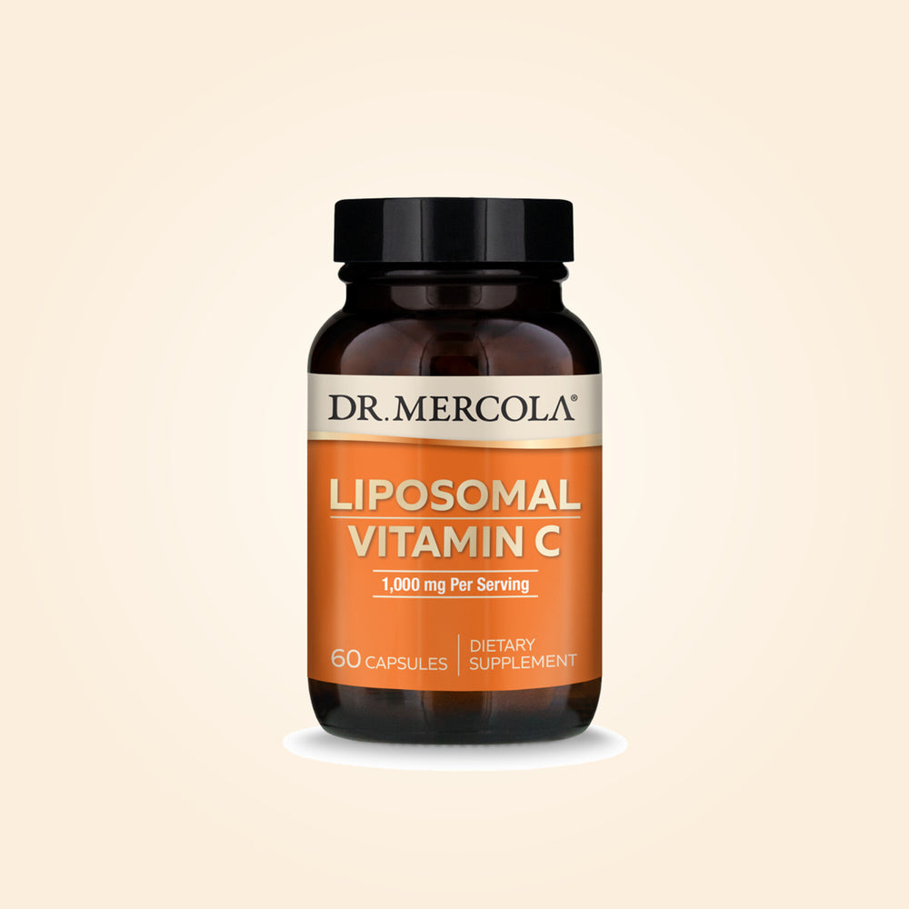 Liposomal Vitamin C 60 Capsules