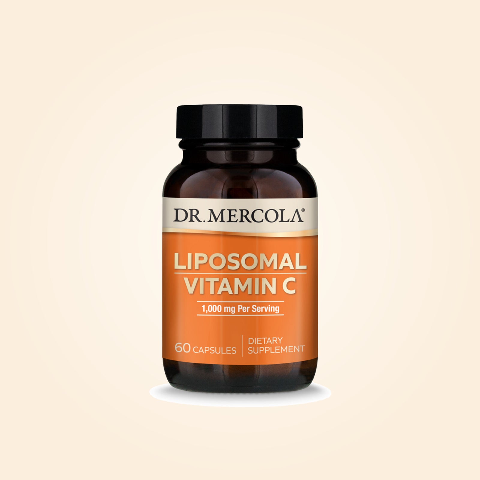 Liposomal Vitamin C 60 Capsules