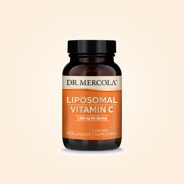 Liposomal Vitamin C 60 Capsules