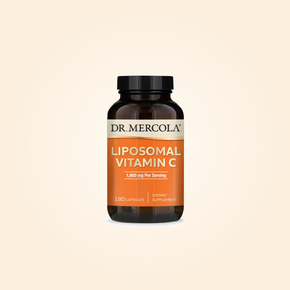 Liposomal Vitamin C 180 Capsules