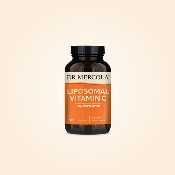 Liposomal Vitamin C 180 Capsules