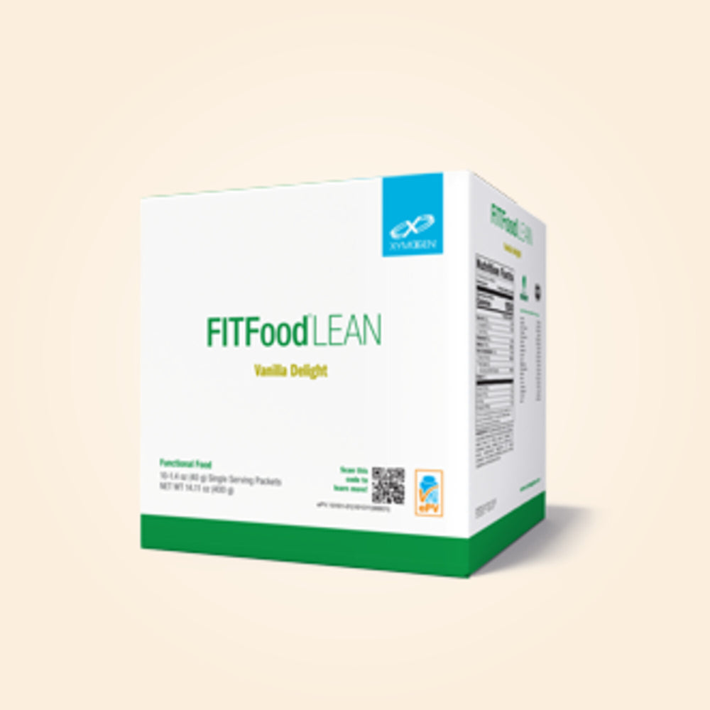 FIT Food® Lean Vanilla Delight 10 Servings