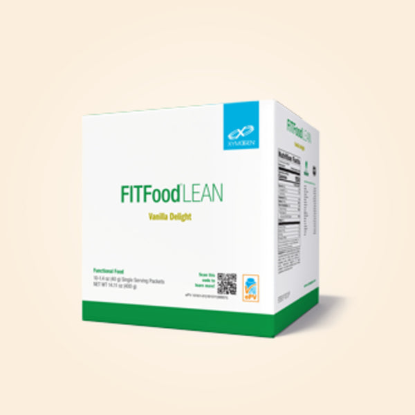 FIT Food® Lean Vanilla Delight 10 Servings