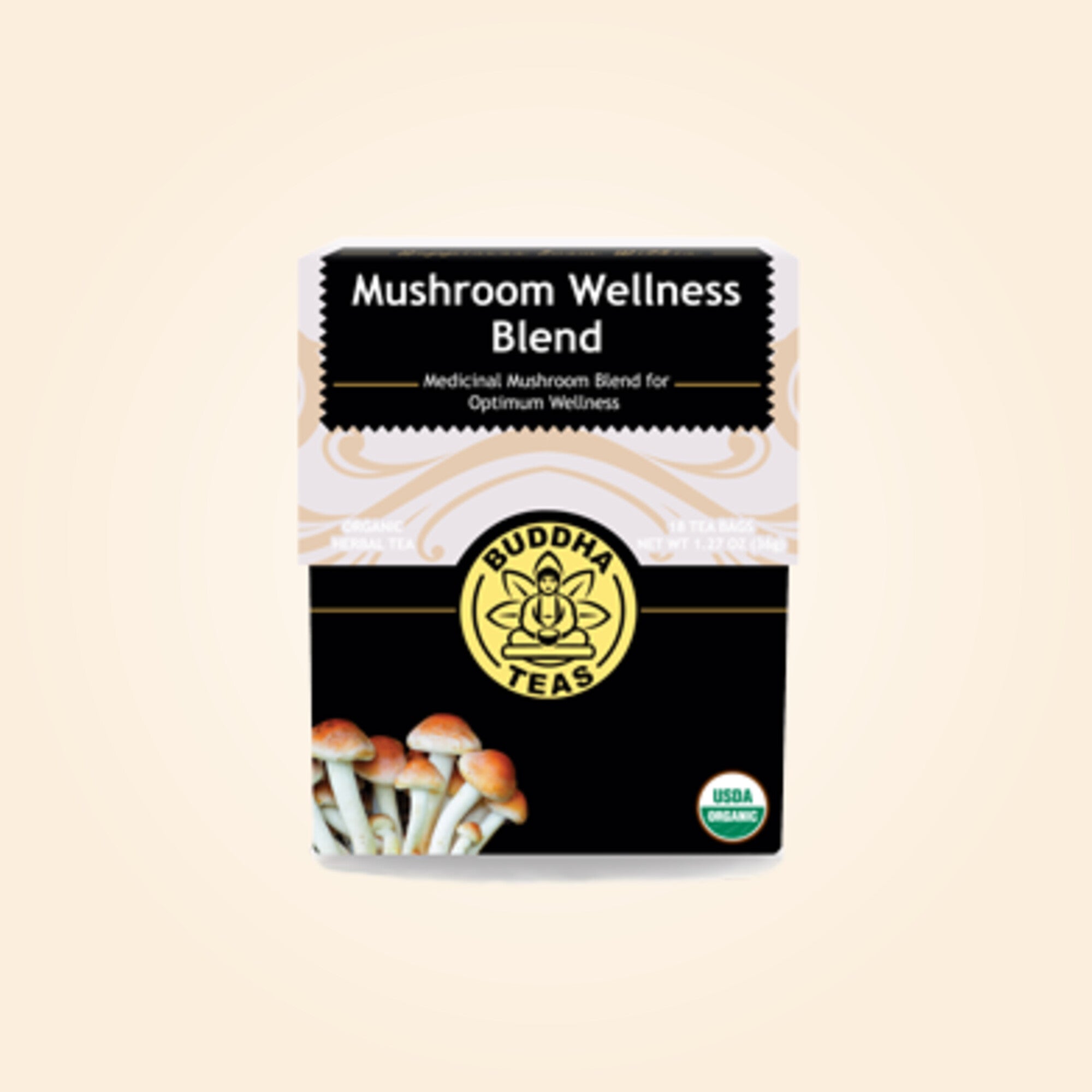 Mushroom Wellness Blend 18 Bags