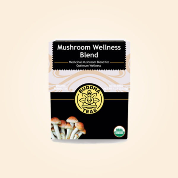 Mushroom Wellness Blend 18 Bags